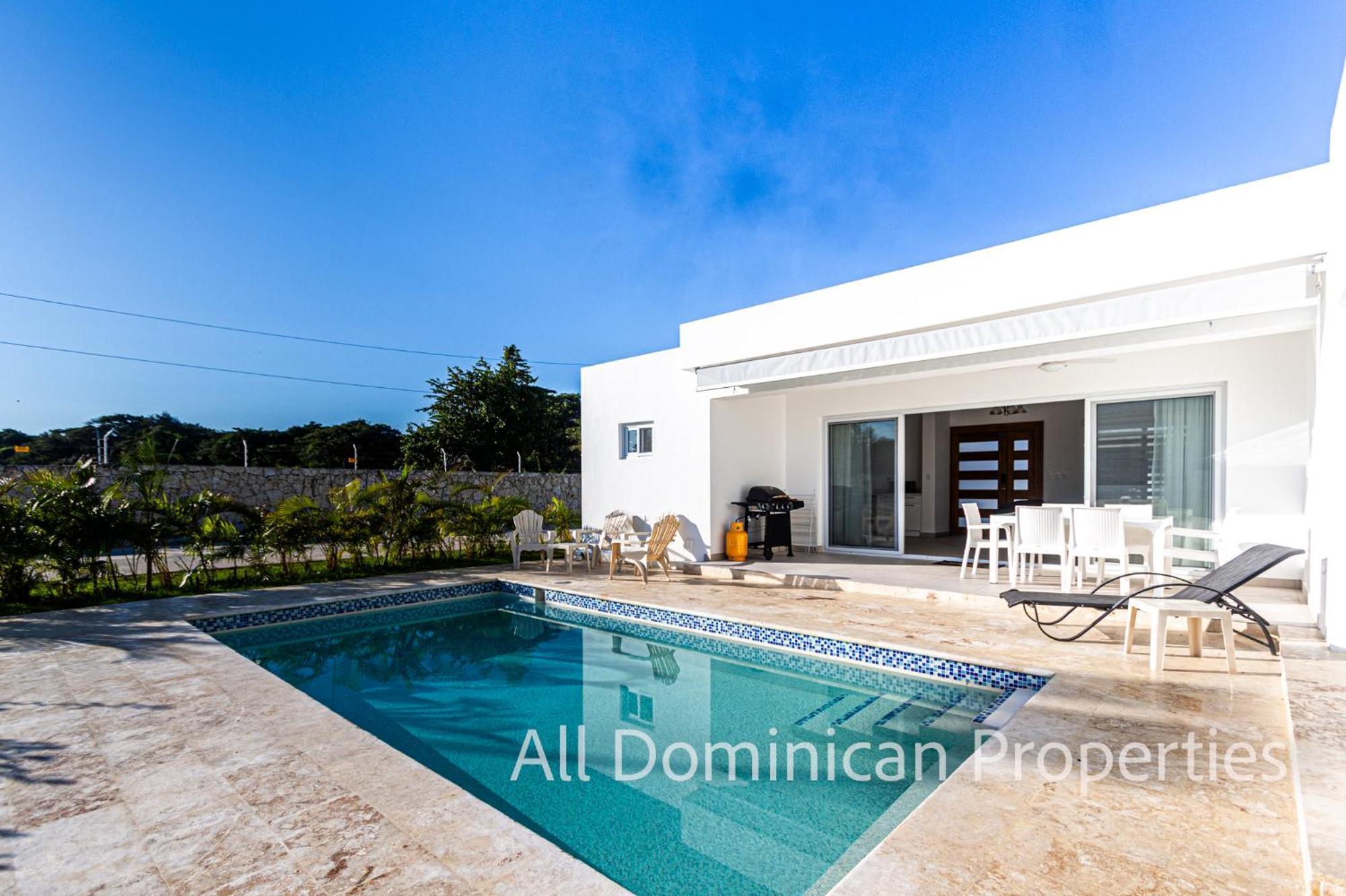 Villa 24, Campo D Mar 4, Sosua Ocean Village! Exterior photo