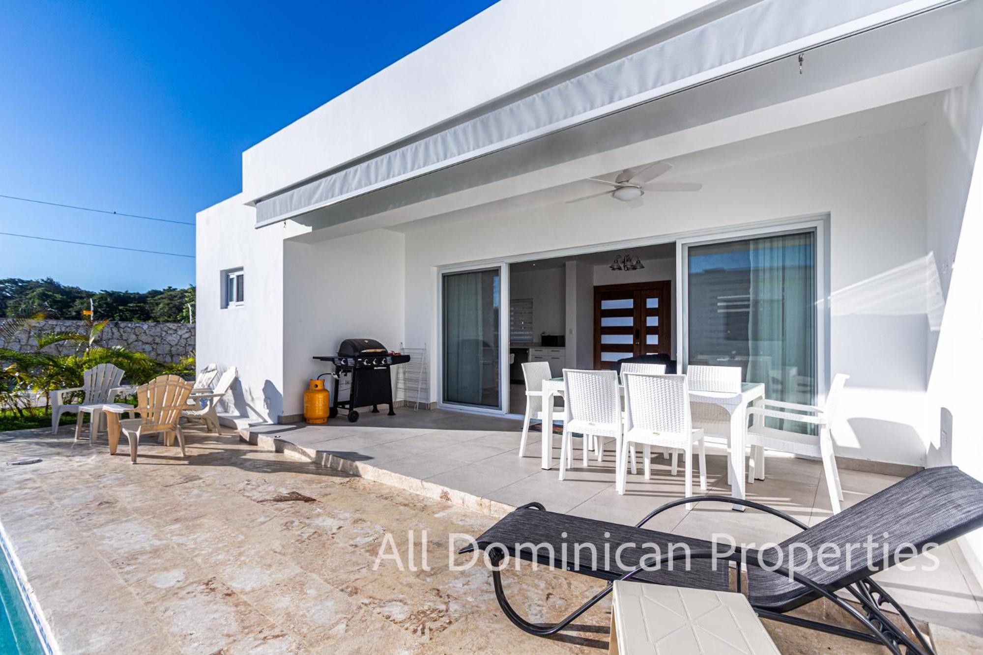 Villa 24, Campo D Mar 4, Sosua Ocean Village! Exterior photo