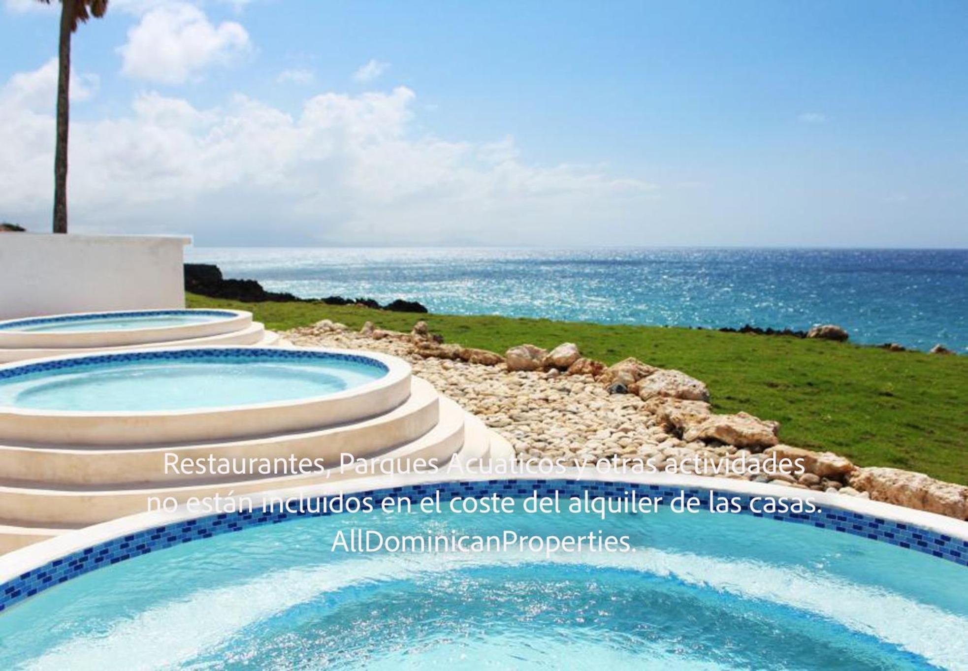 Villa 24, Campo D Mar 4, Sosua Ocean Village! Exterior photo